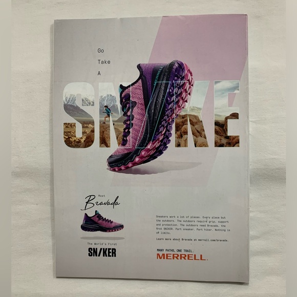 Shape Keri Russell “Her Blueprint for Everyday Joy” Issue April 2020 Magazine - Picture 6 of 6